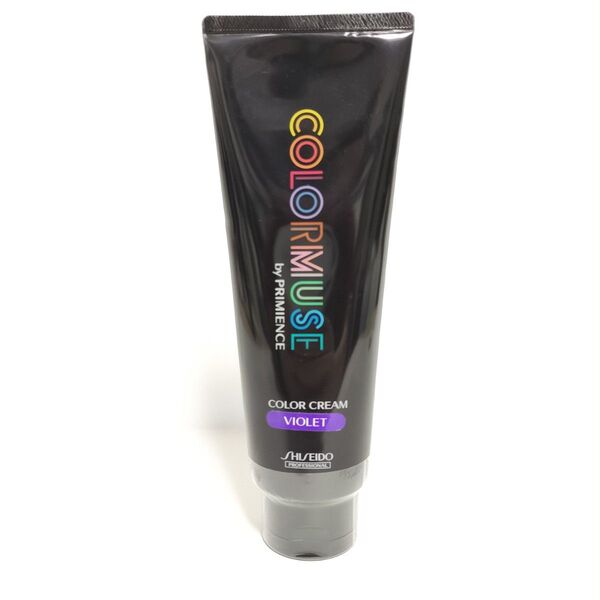 SHISEIDO プリミエンス カラーミューズ バイオレット カラークリーム バイオレット 240g
