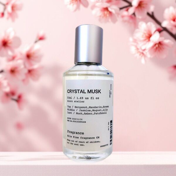 【10mL】CRYSTAL MUSK NILE
