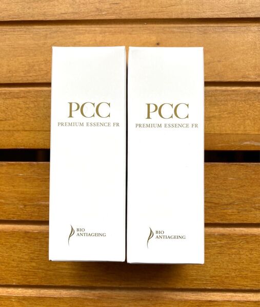 PCC プレミアムエッセンスFRリッチ 美容液 25ml ×2本