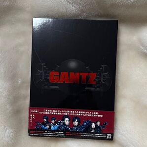 GANTZ dvd