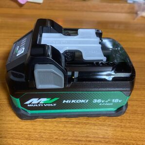 HiKOKI マルチボルトバッテリー BSL36A18