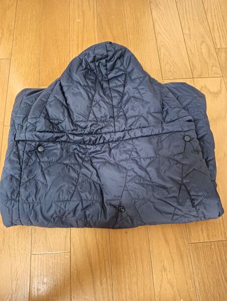 UNIQLO抱っこ紐用ブランケット