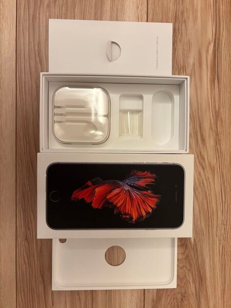 iPhone6s 空箱