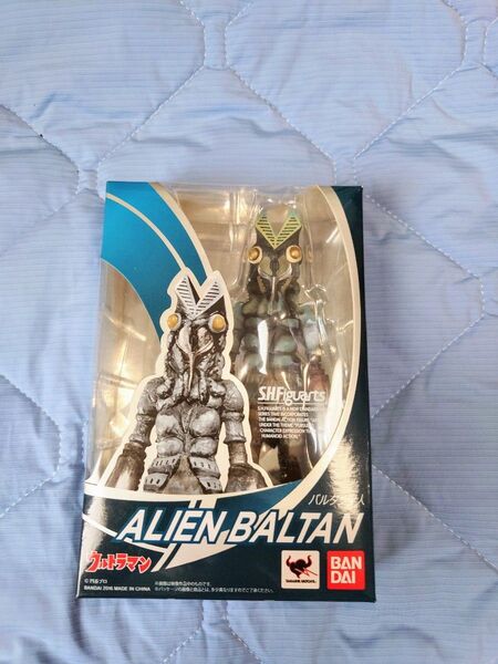 s.h.Figuarts バルタン星人