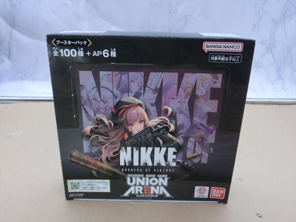 Yahoo!オークション -「勝利の女神 nikkeユニオンアリーナ」の Yahoo!オークション -「勝利の女神 nikkeユニオンアリーナ」の