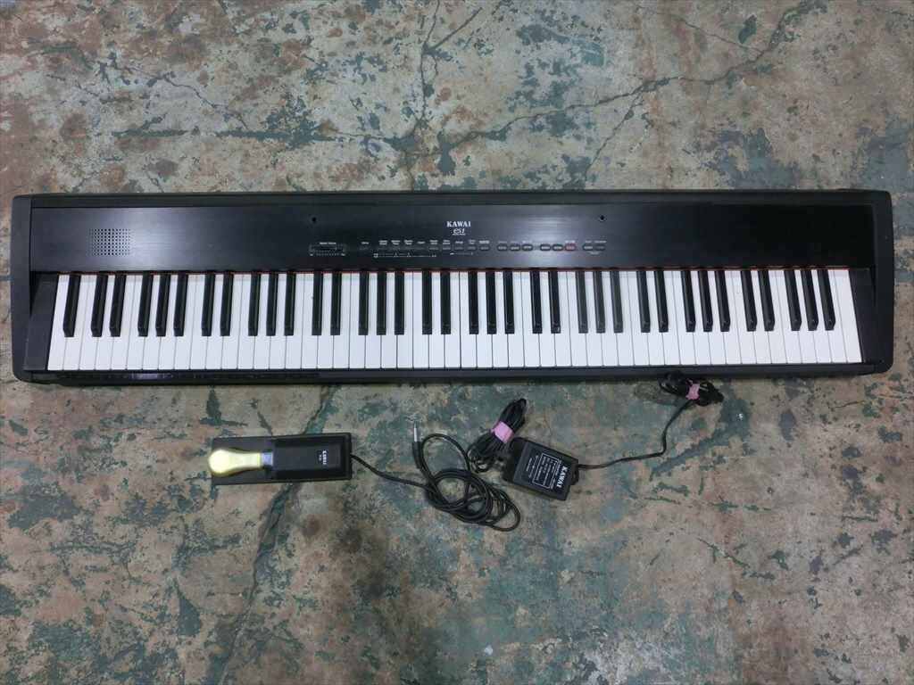 Yahoo!オークション -「kawai es1」(カワイ) (電子ピアノ)の落札 Yahoo!オークション -「kawai es1」(カワイ) (電子ピアノ)の落札