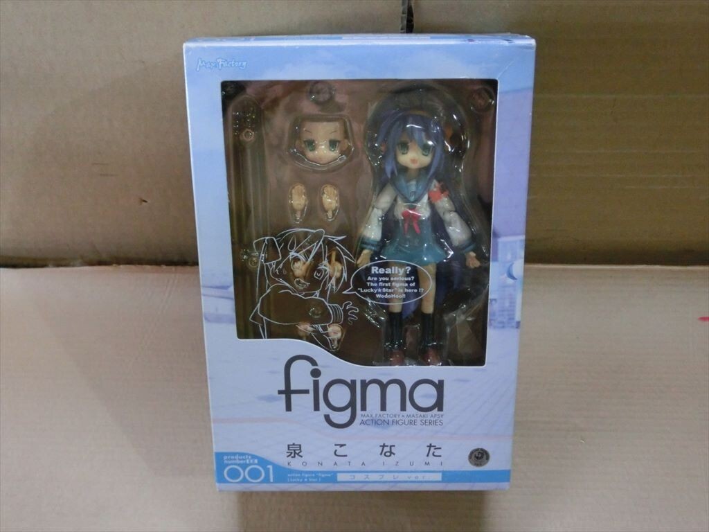 Yahoo!オークション -「figma こなた」の落札相場・落札価格 Yahoo!オークション -「figma こなた」の落札相場・落札価格