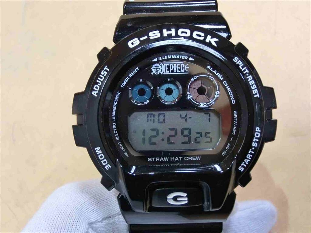 Yahoo!オークション -「g-shock ワンピース」の落札相場・落札価格 Yahoo!オークション -「g-shock ワンピース」の落札相場・落札価格