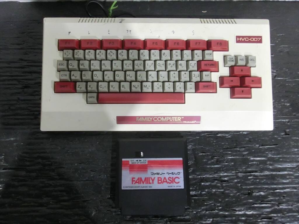 Yahoo!オークション -「ファミリーベーシック ジャンク」の落札 Yahoo!オークション -「ファミリーベーシック ジャンク」の落札