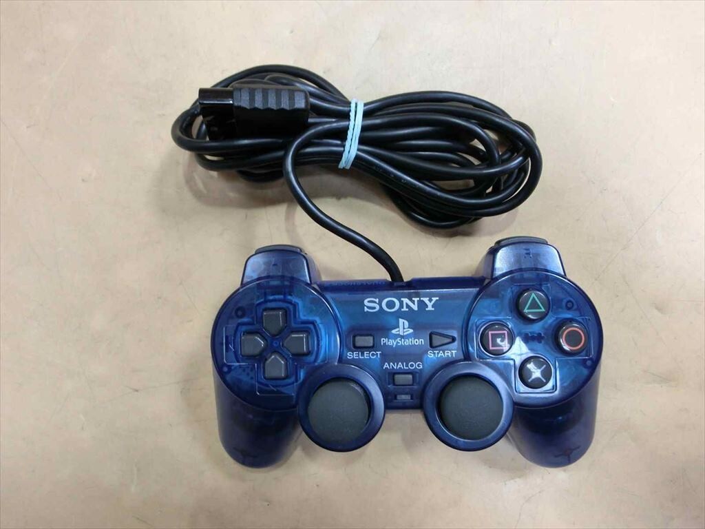 Yahoo!オークション -「ps2 コントローラー ブルー」の落札相場 Yahoo!オークション -「ps2 コントローラー ブルー」の落札相場