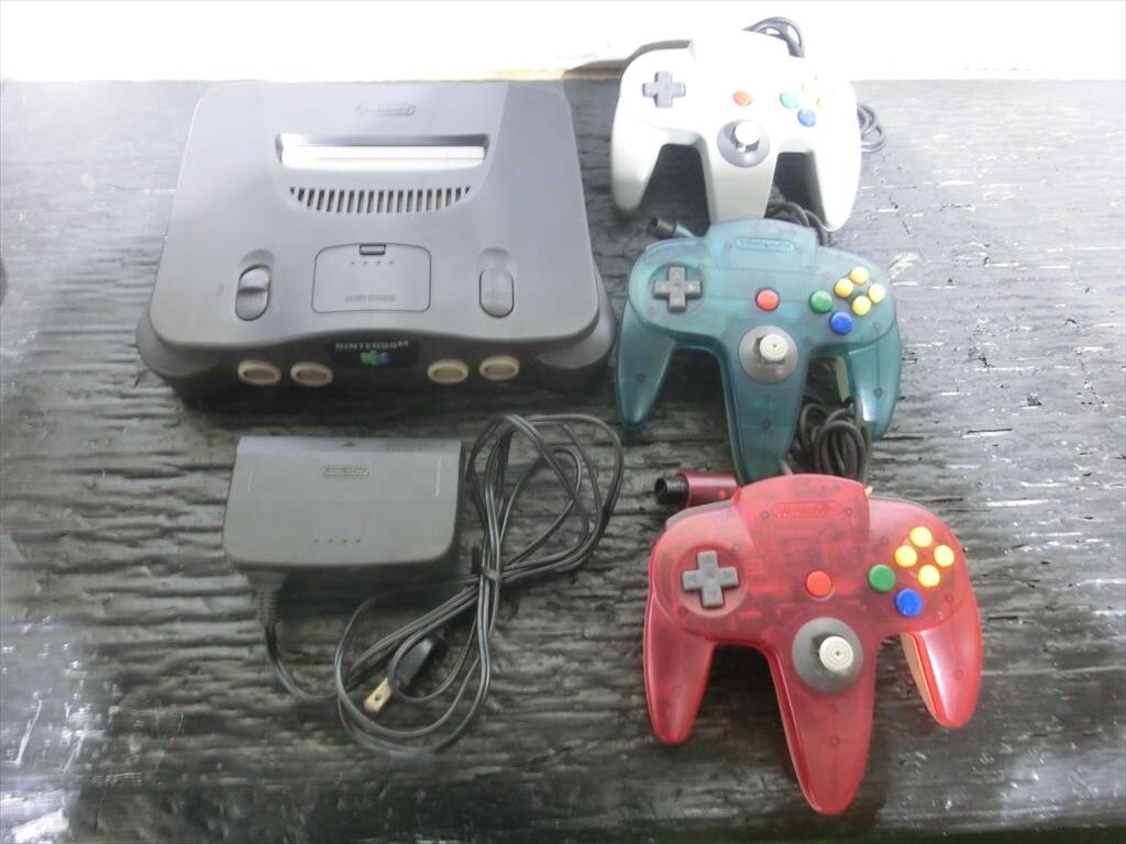 Yahoo!オークション -「nintendo 64 コントローラーパック」の Yahoo!オークション -「nintendo 64 コントローラーパック」の