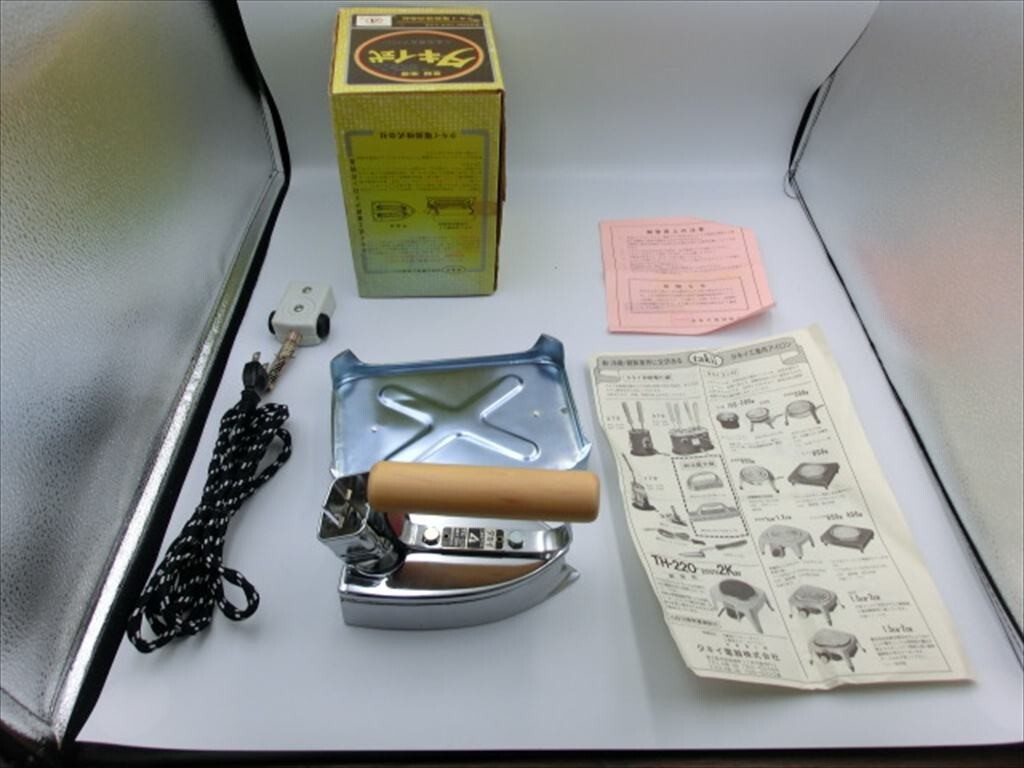 2025年最新】Yahoo!オークション -タキイアイロンの中古品・新品 2025年最新】Yahoo!オークション -タキイアイロンの中古品・新品