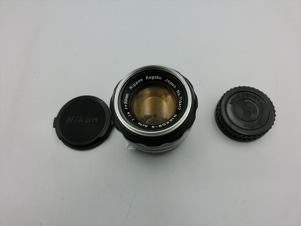 Yahoo!オークション -「nikkor 50mm f1.4」の落札相場・落札価格 Yahoo!オークション -「nikkor 50mm f1.4」の落札相場・落札価格