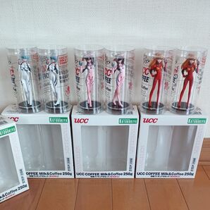 UCC コトブキヤ エヴァンゲリオン フィギュア