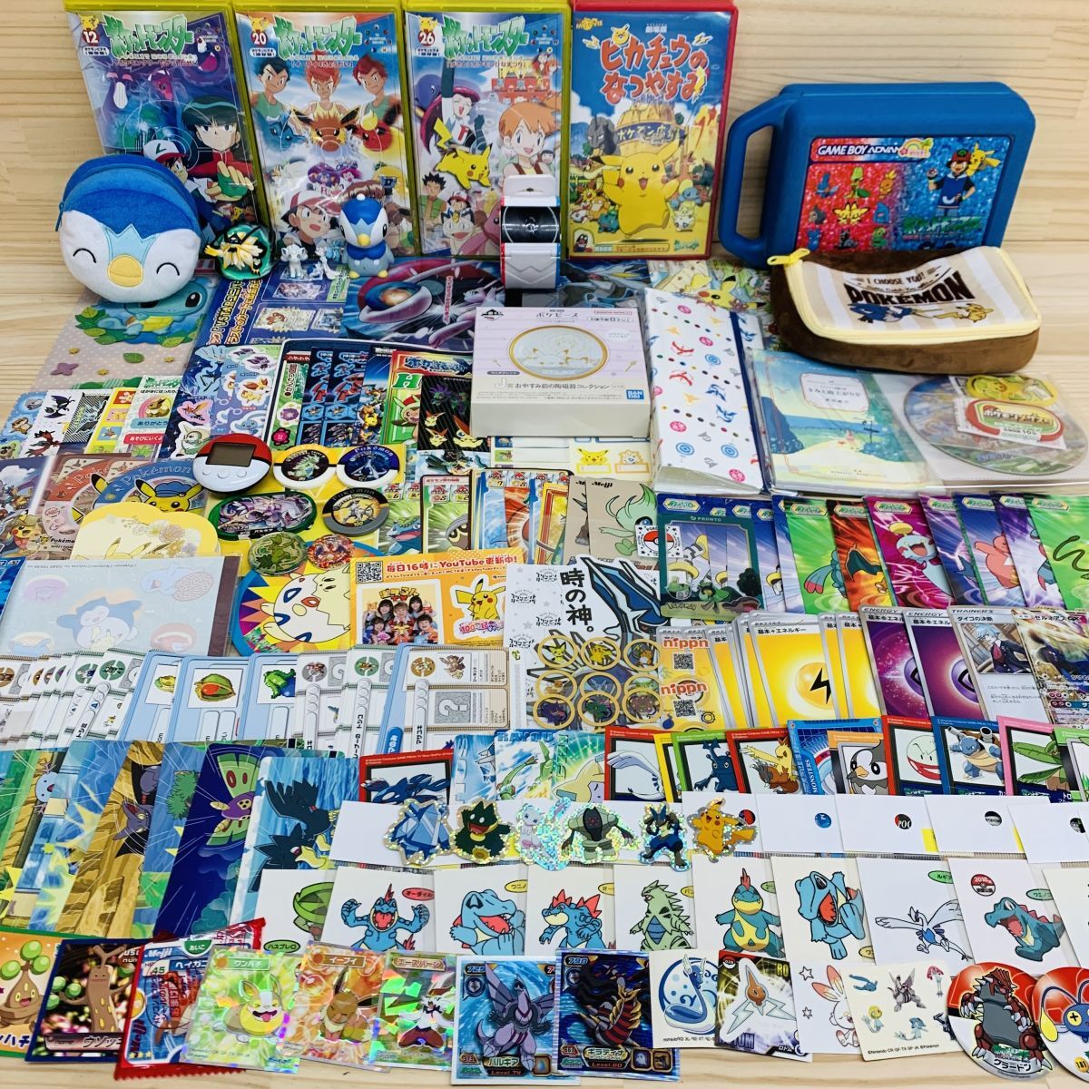 Yahoo!オークション -「ポケモン めんこ」の落札相場・落札価格 Yahoo!オークション -「ポケモン めんこ」の落札相場・落札価格