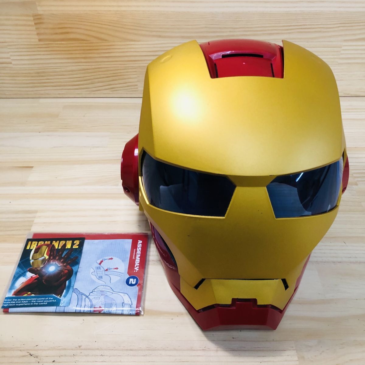 2025年最新】Yahoo!オークション -アイアンマン マスクの中古品 2025年最新】Yahoo!オークション -アイアンマン マスクの中古品