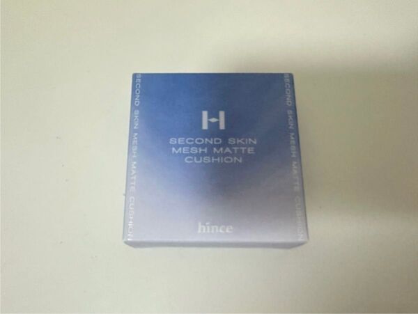 hince SECOND SKIN MESH MATTE CUSHION 17