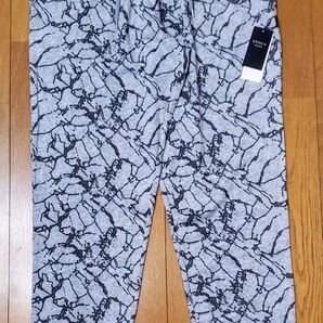 エポカ 新品 メンズ スウェットパンツ(マーブル/グレーL)