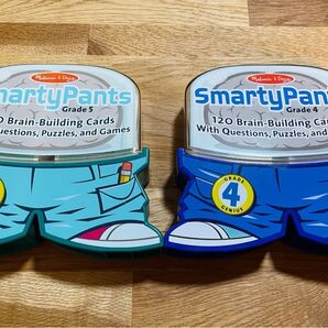 ☆英語教材 英語学習 Smarty Pants Grade 4 Grade5 単品購入OK!