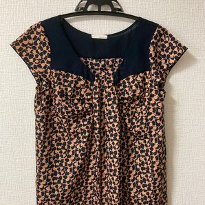 OPAQUE.CLIP オペークドットクリップ ブラウス ほぼ未使用