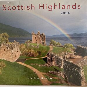 スコットランド 2024カレンダー