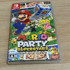 Nintendo Switch ソフト マリオパーティ スーパースターズ