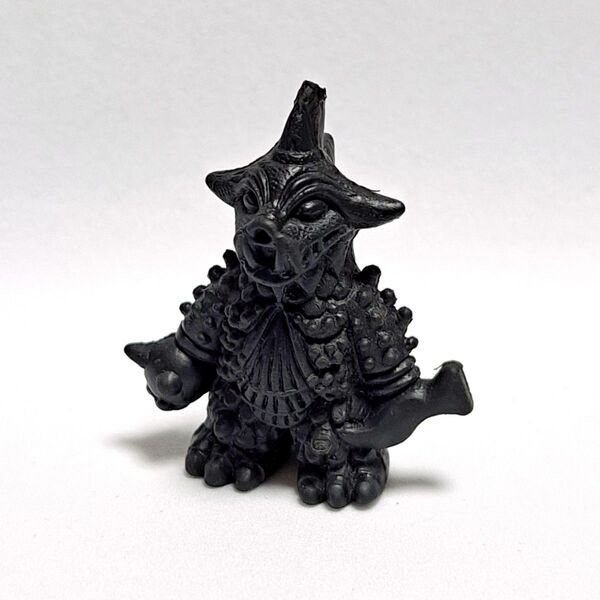 ウルトラマン怪獣消しゴム バラバ(黒)キャラクター キャラ消し neo アンティッQ