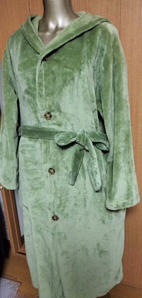■着る毛布■モコモコあったかガウン■