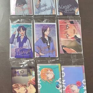 アオのハコ ウエハースセット