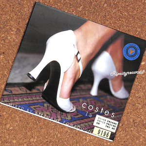 【CD/レ落/1041】COSTES LA SUITE mixed by STEPHANE POMPOUGNAC