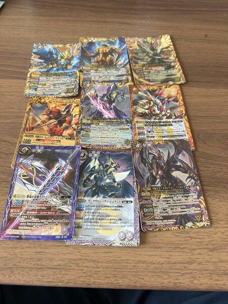 バトルスピリッツ カード 9枚 まとめ売り