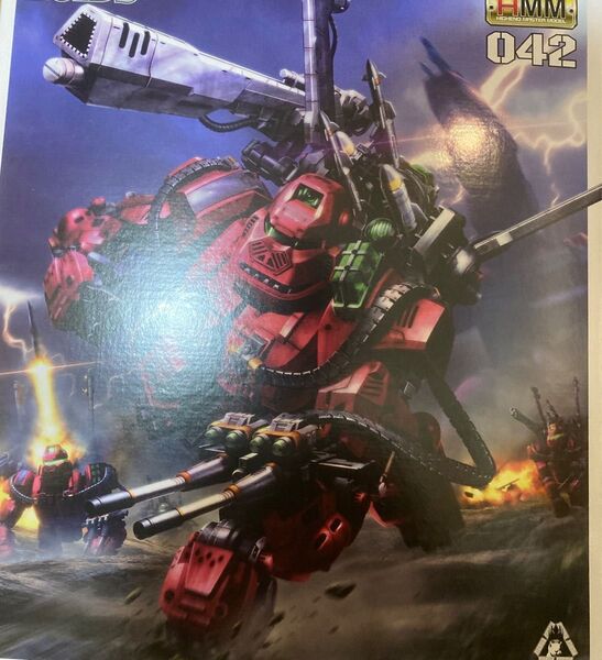 コトブキヤ HMM ゾイド アイアンコングPK ZOIDS