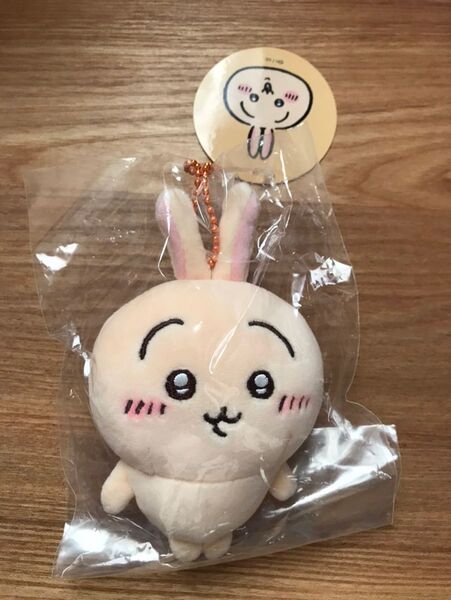 ちいかわ うさぎ もちっとぷちミニマスコット