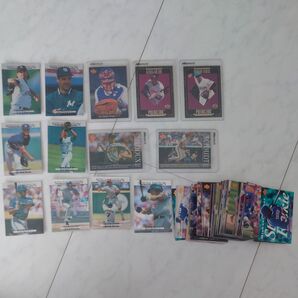 【まとめ売り90枚】90年代 MLBカード