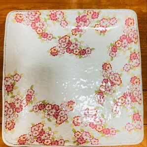 撫松庵 皿 新品未使用