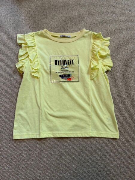 Tシャツ バイラビット BY LOVEIT 140センチ