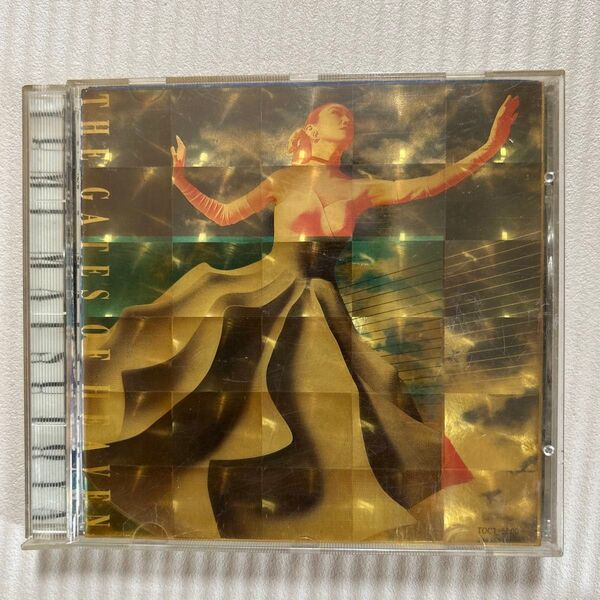 松任谷由実 CD THE GATES OF HEAVEN 天国のドア