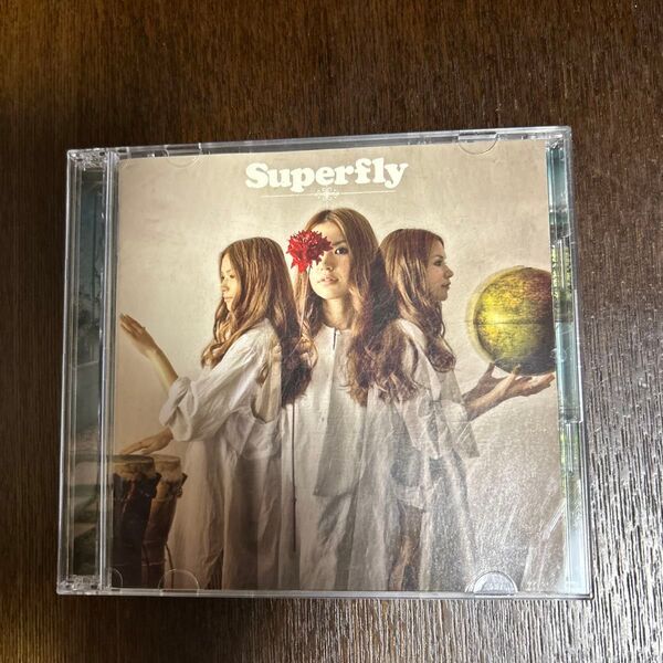 Superfly アルバム CD 2枚組