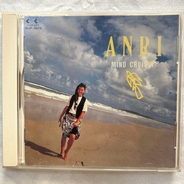 杏里 CD MIND CRUISIN
