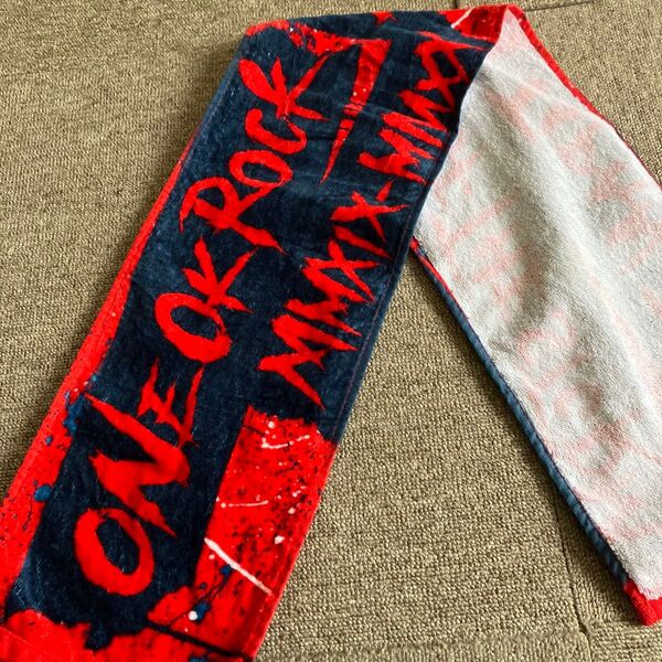 ONE OK ROCK EYE OF THE STORM タオル
