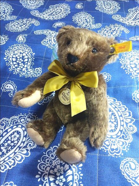 Steiff シュタイフ社 テディベア クラシック ビンテージ ぬいぐるみ