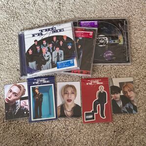 CD DVD THE FLAME 3形態 池﨑理人