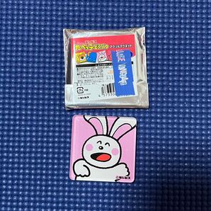 たべっ子どうぶつ アクリルマグネット