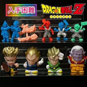 【激レア】ドラゴンボールZ スーパーメタルクロス 指人形 他