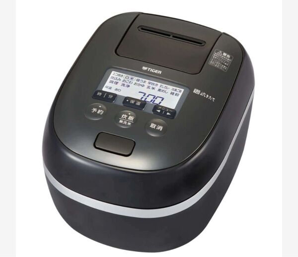 圧力IHジャー炊飯器<炊きたて>ご泡火炊き 3.5合 JPD-G060 KP