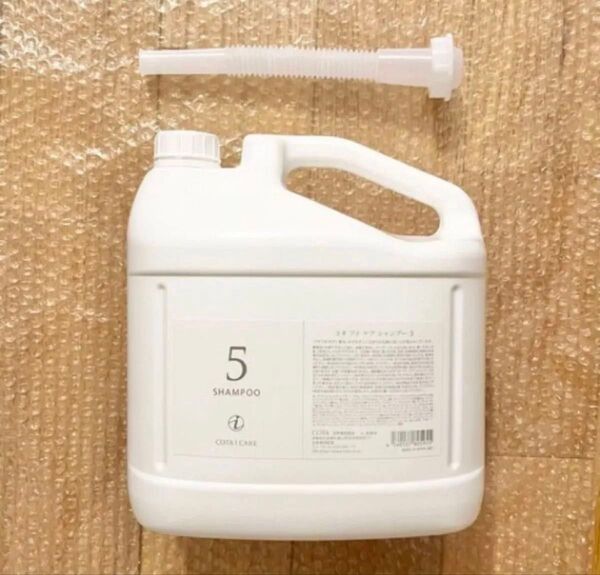 コタ アイケア 5 業務用 シャンプー 5000ml