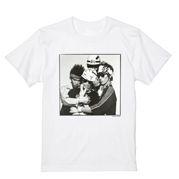 THE TIMERS 35周年記念Tシャツ 白 XL忌野清志郎 タイマーズ