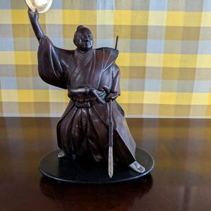 黒田武士 ブロンズ製
