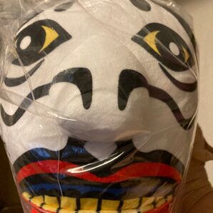 野性爆弾くっきー! 一番くじ E賞 PAKUPAKUぬいぐるみ