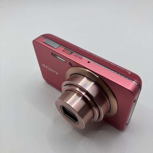 SONY サイバーショット DSC-W570 ソニー Cyber-shot コンパクトデジタルカメラ デジタルカメラ コンデジ